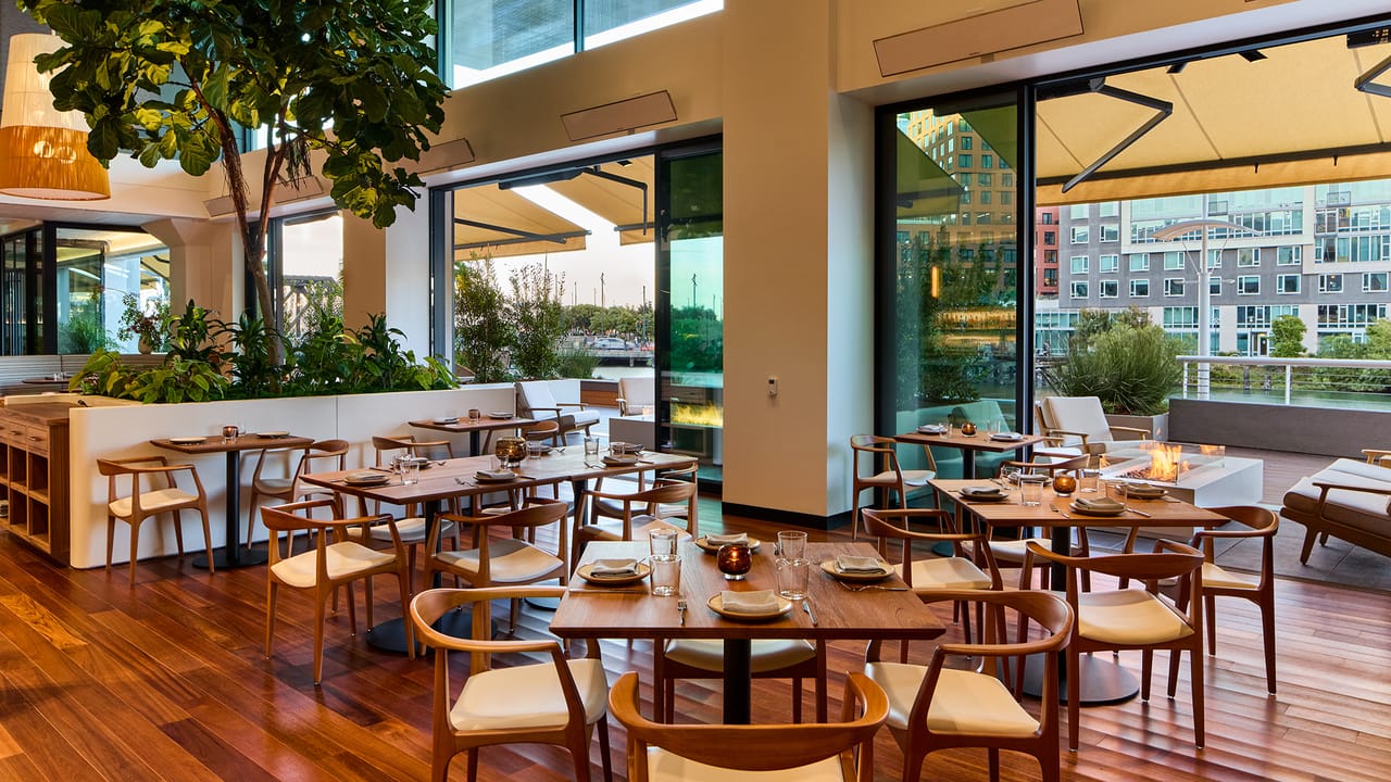 Hi Neighbor Hospitality Group is opening the waterfront restaurant, Sergeant Ma, in San Francisco