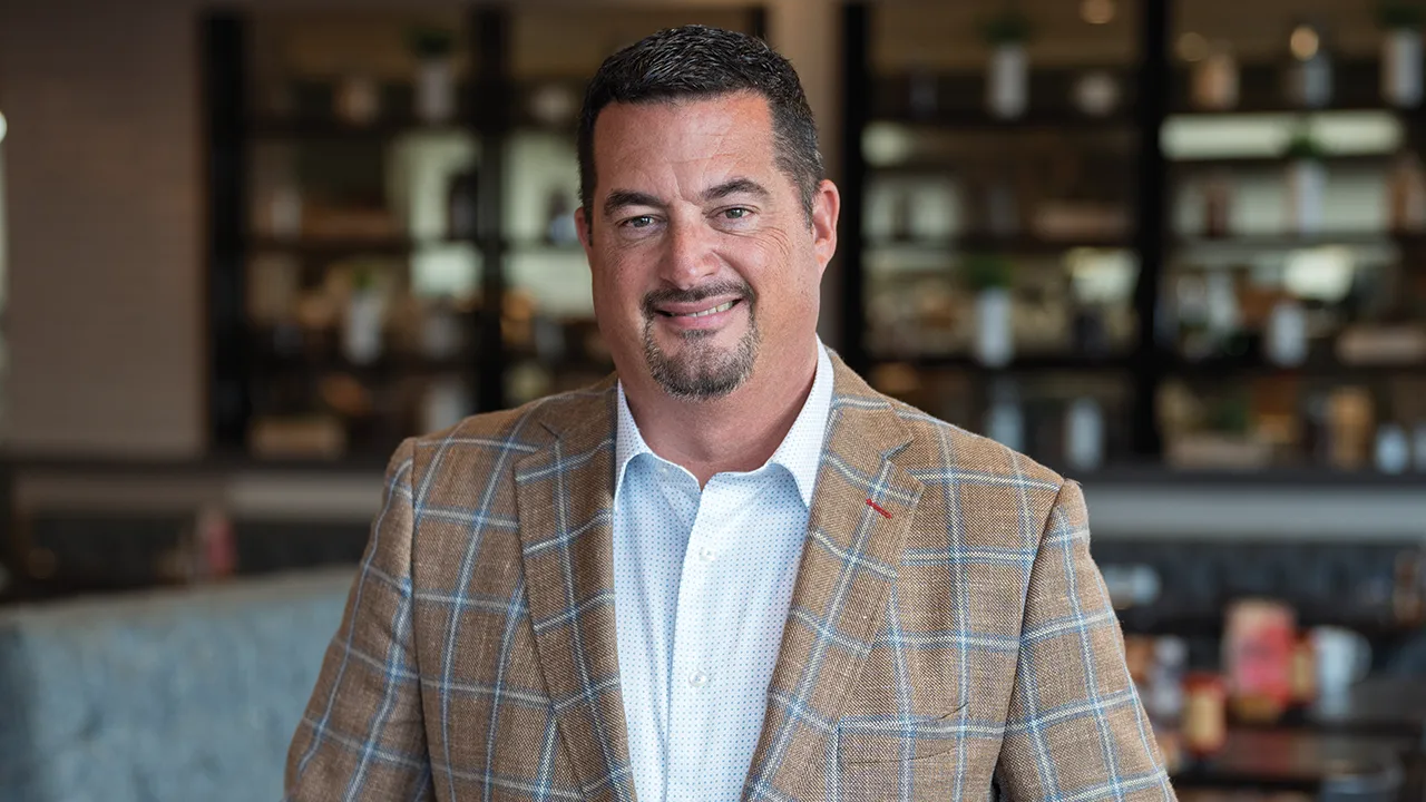 Chris Tomasso, CEO of First Watch Chris Tomasso, CEO of First Watch