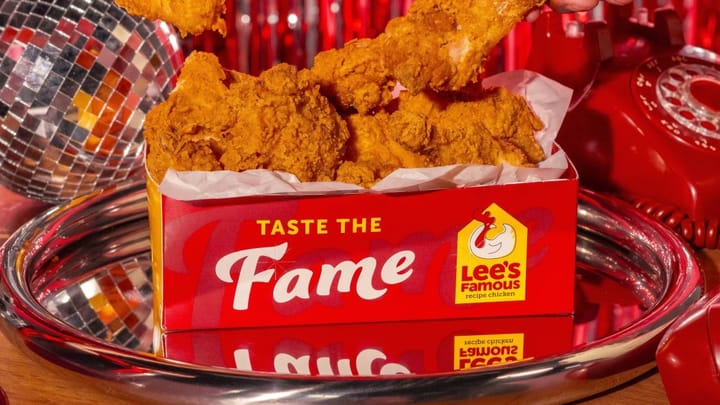 Lee’s Famous Recipe Chicken adds a 10-piece box