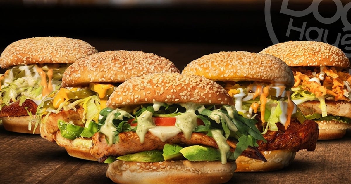 Dog Haus rolls out comprehensive menu overhaul