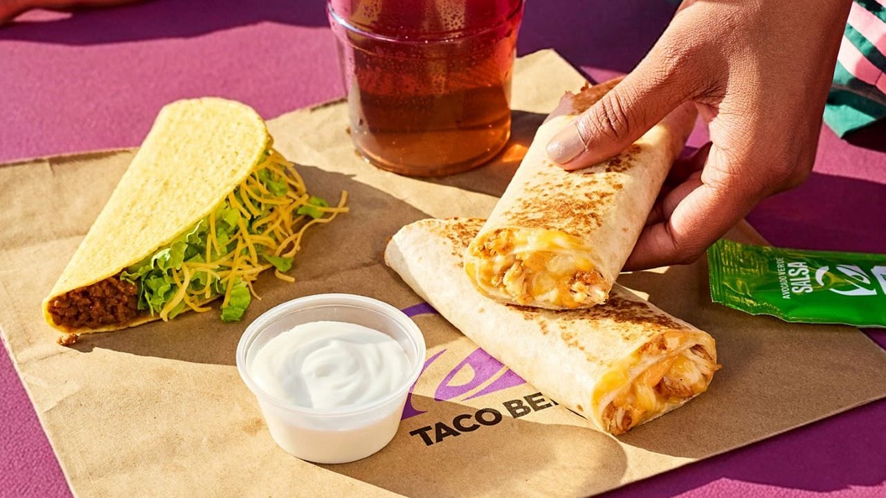 Taco Bell is expanding its Cantina Chicken menu