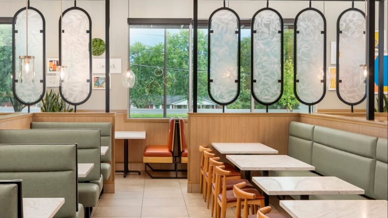A glimpse at the refreshed Keke’s Breakfast Café