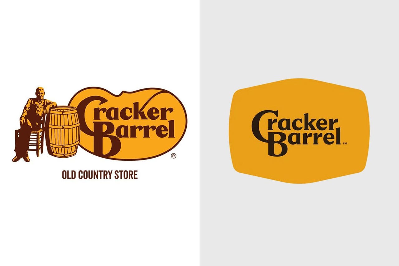 Cracker Barrel CEO addresses controversial logo change