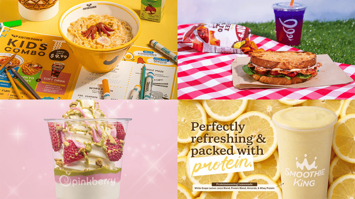 FoodWireDaily — Menu Tracker: New items from Wendy’s, Starbucks, and the Cheesecake Factory