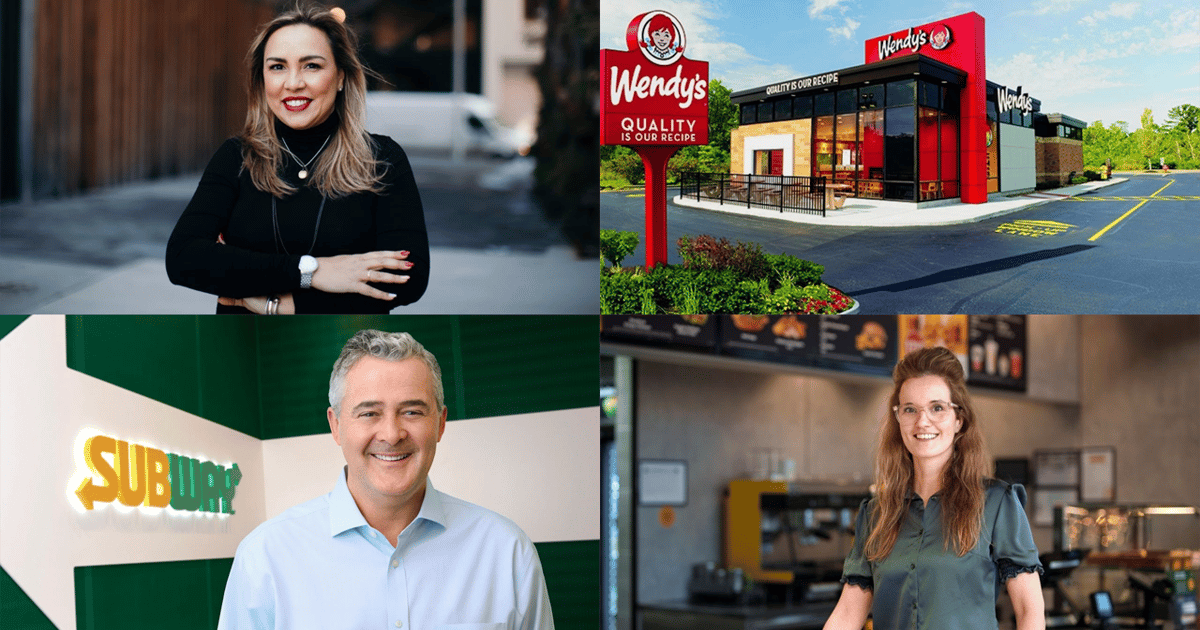 34 Restaurantmanager wechseln im Juli, darunter CEO-Wechsel bei Subway ...
