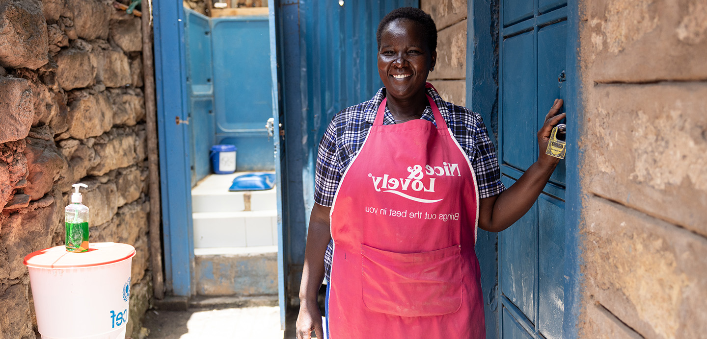 Sustainable Off-Grid Sanitation for Growing Cities