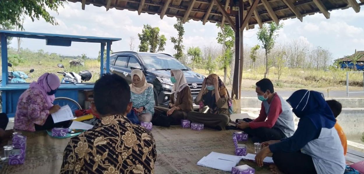 Inclusive Covid-19 relief in Indonesia