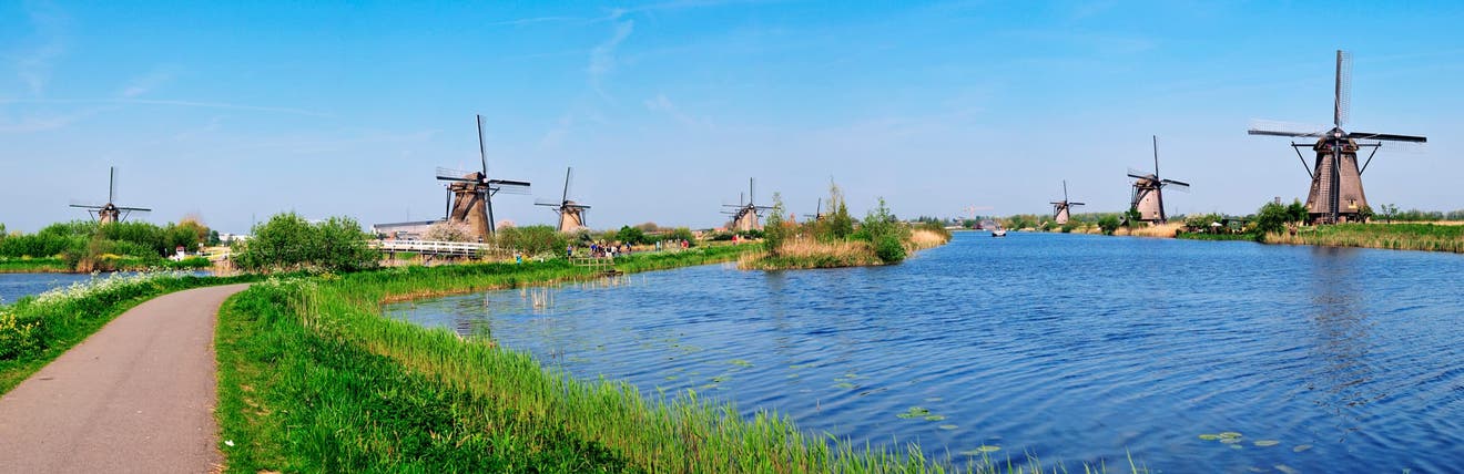 Erleben Sie beim Camping Niederlande und ihre Vielfalt hautnah