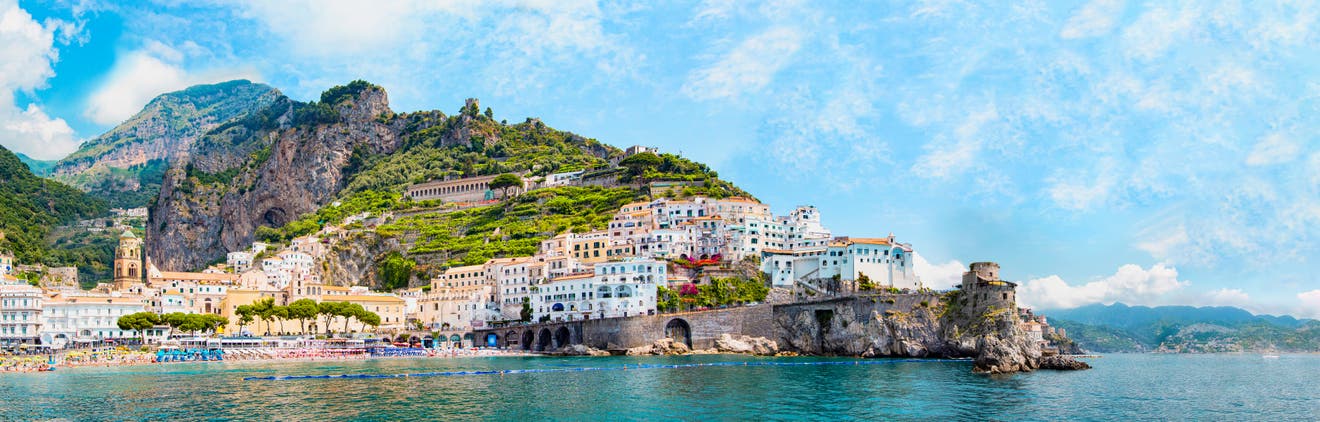 Italy Campania/Naples
