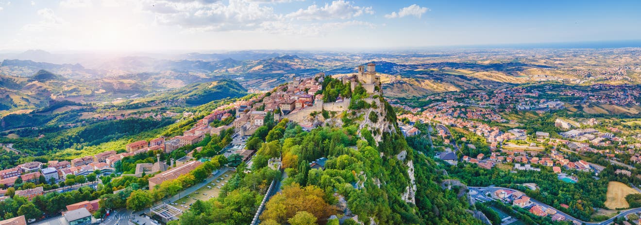 San Marino San Marino