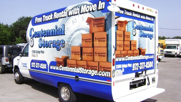 Driving Self-Storage Revenue With Truck Rental