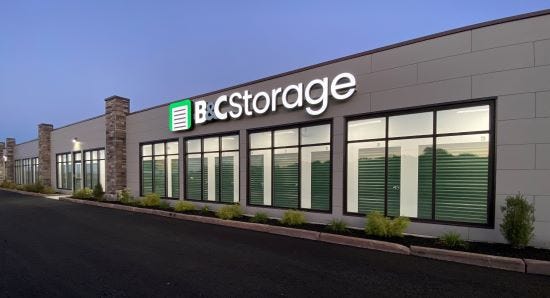 B&C Storage in Camillus, New York