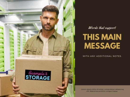 Using Images and Other Visuals to Strengthen Self-Storage Marketing