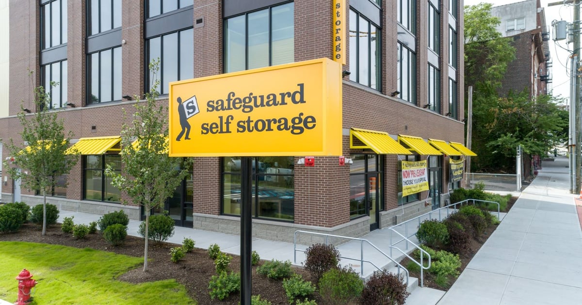 ISS BLOG – Message Received: Keeping Your Self-Storage Signage Fresh ...