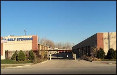 Great American Storage Solutions in Lansing, Ill.***