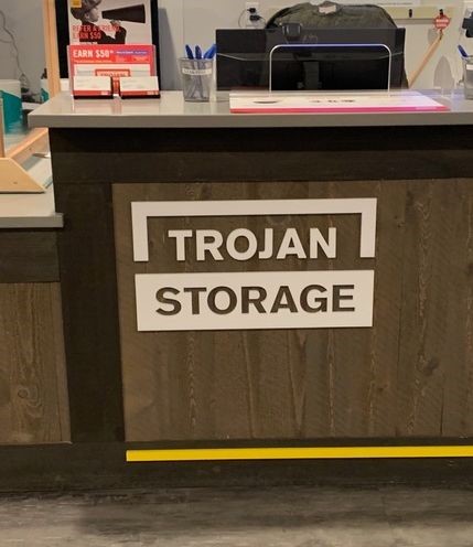 The Interior Signage You Need at Your Self-Storage Facility