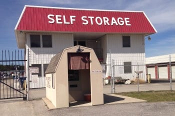 South Congress Storage in Austin, Texas