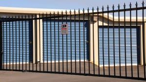Choosing Your Self-Storage Facility Gate: Types, Pros and Cons