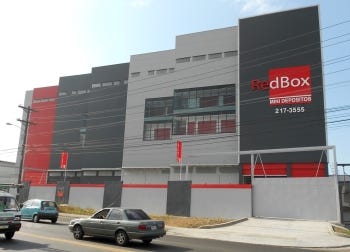 RedBox Mini Depositos in Panama City