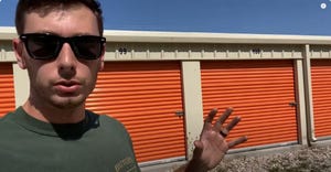 Kyle Grimm Self-Storage Ownership Pros and Cons