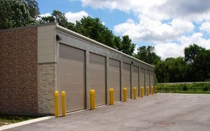 Adding Boat/RV Storage to a Self-Storage Site: Structure Types, Space Requirements and ROI