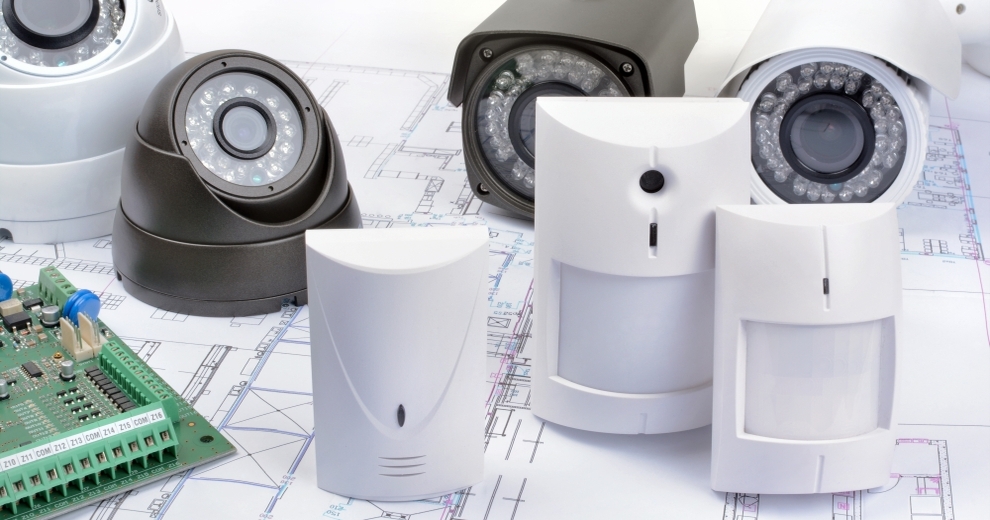 3 Essential Components of a SelfStorage Security System