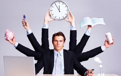 Deflecting Self-Storage Distractions with Time-Management Tools