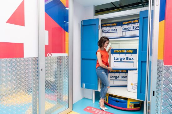 Previously a Sleeping Giant, the Asia Self-Storage Industry Awakes