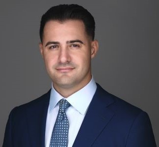 Picture of David Perlleshi