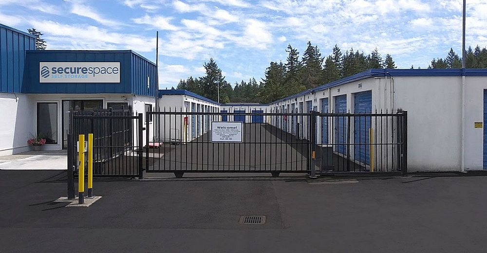 Securespace Self Storage Nalley Valley Tacoma Choosing an Automatic Gate for Your Self-Storage Facility