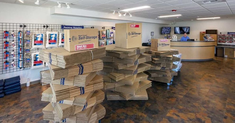 Setting Up a Retail-Sales Center at Your Self-Storage Facility