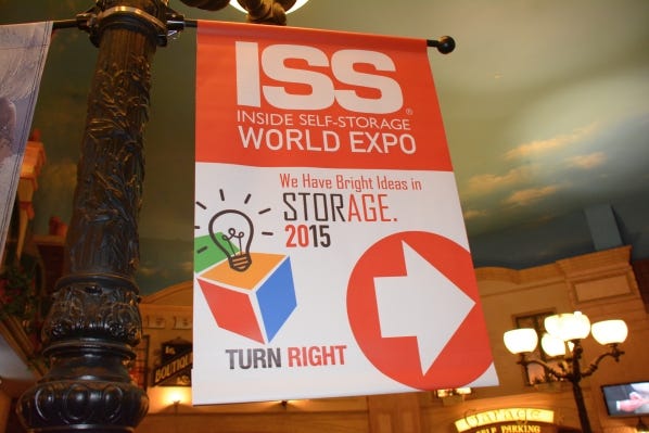 Industry Extravaganza: Images and Highlights From the 2015 Inside Self-Storage World Expo