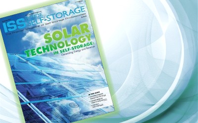 Free Digital Issue on Self-Storage Solar Technology Available