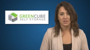 ISS News Desk: Eco-Friendly GreenCube Self Storage Opens in Cape Town, South Africa