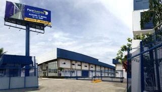 Para Guardar Self-Storage facility in Manaus, Brazil***