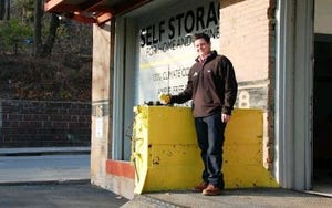 Pittsburgh's Brand-New, 107-Year-Old Self-Storage Business: A Conversion Tale