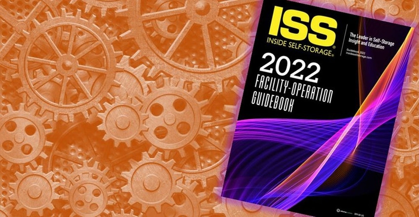Inside Self-Storage 2022 Facility-Operation Guidebook