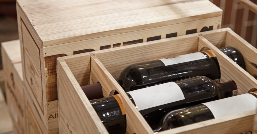 Top Off Your Self-Storage Facility’s Revenue Potential With Wine Storage