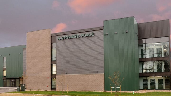 Elevating Self-Storage Design Through Smart Materials: Strategic Choices That Satisfy Jurisdictions and Tenants Alike