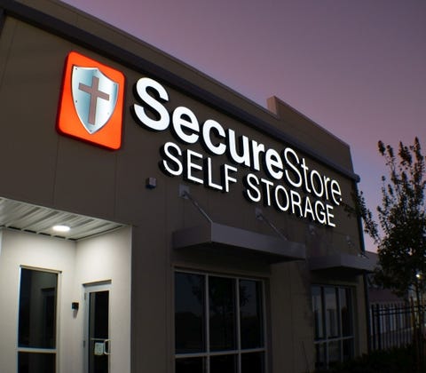 SecureStore Self Storage Virginia