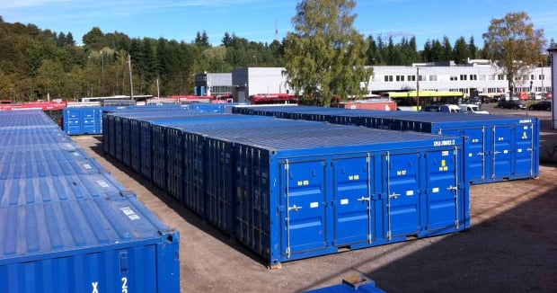 Using Shipping Containers to Establish or Grow a Self-Storage Business