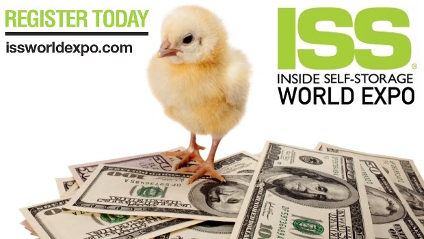 Early-Bird Registration Discounts for the 2018 Inside Self-Storage World Expo Expire Feb. 13