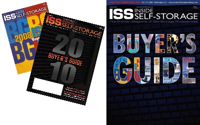 Data Collection Commences for Inside Self-Storage 2011 Buyer's Guide