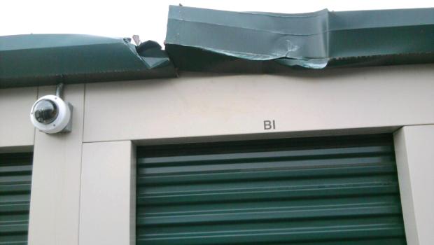 Self-Storage Slideshow Provides Steps for Addressing Tenant-Inflicted Facility Damage