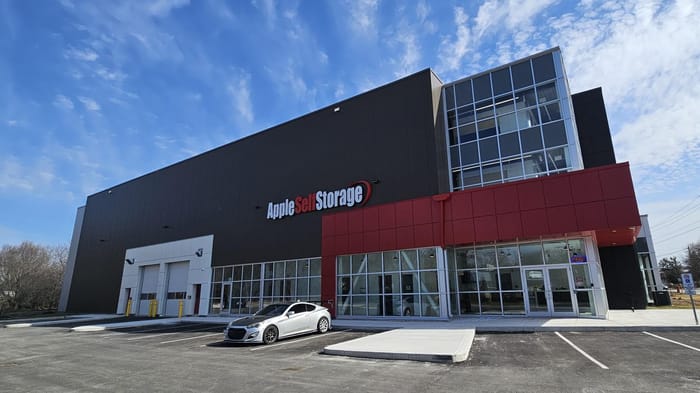 The Art and Science of Self-Storage Layout: Building Positioning, Unit