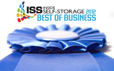 Inside Self-Storage Announces Winners of 2012 Best of Business Reader-Choice Poll