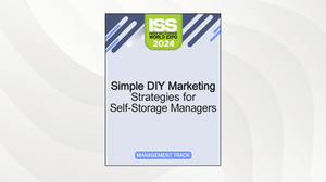 A graphic with the title of a session on it A graphic with the title of a session on it