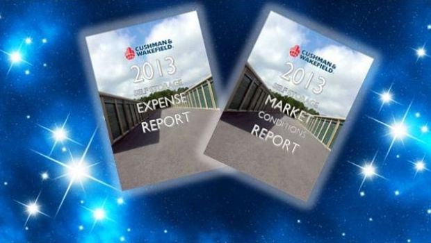 Cushman & Wakefield Offer Self-Storage Expense and Market Conditions Reports Through ISS Store