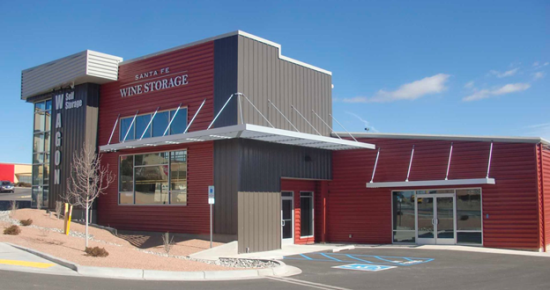 Santa Fe Wine Storage in Santa Fe, New Mexico