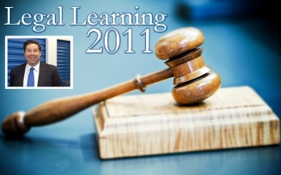 Inside Self-Storage Announces 2011 Legal Learning Webinar Series